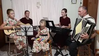 Wi freie ons fe den Erloesa | Familie Jakob Dueck aus Bolivien