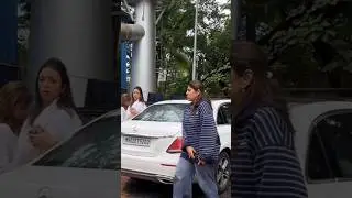 Shahrukh Khan's manager Pooja Dadlani's mother-in-law passes away #shortvideo