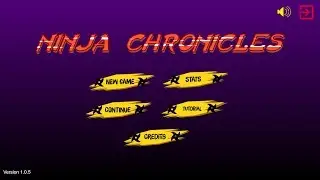 Ninja Chronicles--Official Trailer