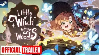 Little Witch in the Woods | Official Trailer