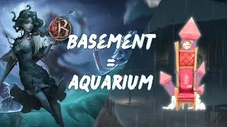 How To Do the Ultimate Basement Camp | Naiad Rank Gameplay