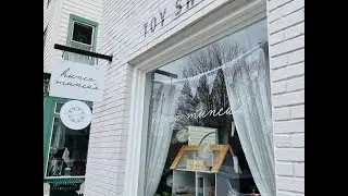Indie retail visit: Hunca Munca's, Beacon, New York.