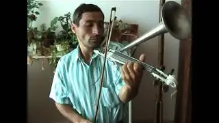 CLUJ, Instrumentisti bihoreni XXXIII, Rostaș Robi, Dobrești, BH, 2005