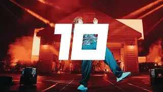 Jack Harlow - Lovin' On Me (Mike & Me Tech House Remix) (Visualizer)