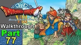 Dragon Quest 8: P77: Chateau Felix