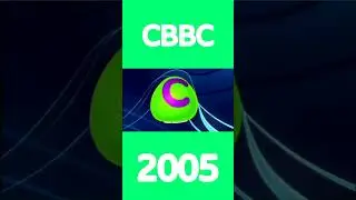 Logo History Shorties 17 (CBBC)