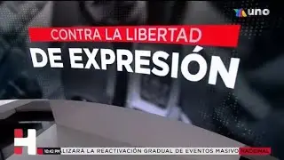 'Ley Mordaza' contra la Libertad de Expresi&oacute;n