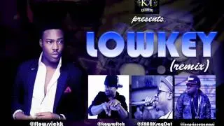 Flowssick FT K-Switch, Shank, & Ice Prince - Low Key