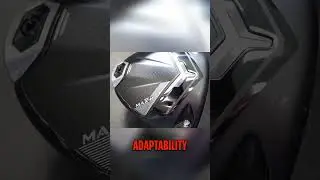 Unlocking Forgiveness - The Max K 10K Driving Experience with Cobra DS Adapt #golfclubs #cobra