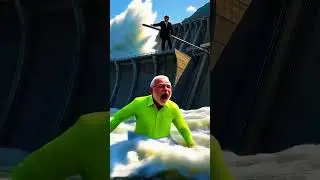 Modi Bathing at China&rsquo;s Dam | Xi Jinping Releases Water Flood 🌊