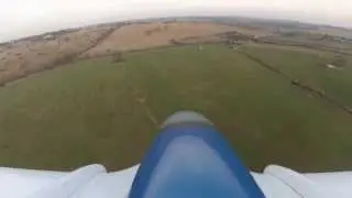Ripmax Xcalibur with Wren 80 Jubilee Turbine