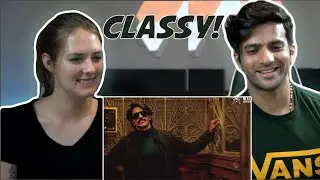 Kurup Malayalam Trailer Reaction | Dulquer Salmaan | Srinath Rajendran | WayfarerFilms |