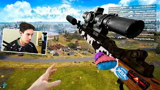 Каждая игра Vikendi &mdash; это абсолютное КИНО (PUBG)