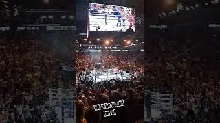 Nate Diaz Chokes Jake Paul #PaulvsDiaz