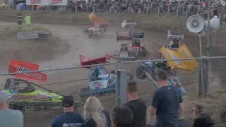 Stockcar F2 Finale - Autocross Kollum 2025 -