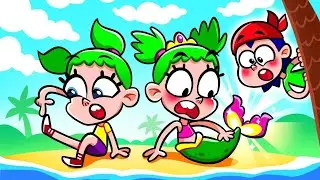 Mermaids Song | Kids Songs And Nursery Rhymes 💖 Cha Cha Toys | LEARN ENGLISH