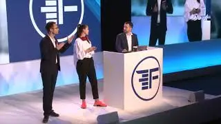 Dorsum's demo about My Wealth at Finovate Europe 2019 - Best of Show