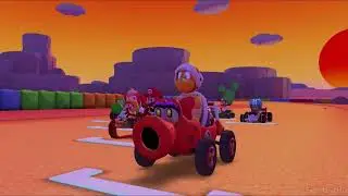 Mario Kart Tour [iPhone] -Exploration Tour- Gameplay 50cc