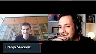 Kritičko razmišljanje, matematika i obrazovanje - Besjeda o obrazovanju - Gost Franjo Šarčević