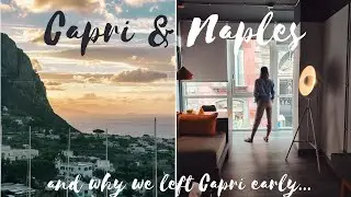 CAPRI AND NAPLES | Girl Going Global