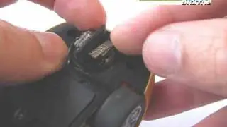 Scalextric Braid Plate change