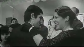 Didi Perego e Francesco Barilli in La Parmigiana, un film di Antonio Pietrangeli