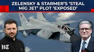 Ukraine, UK Bribed Russian Pilot With $3,000,000 To Hijack MiG-31 Fighter Jet? Russia&rsquo;s Big Claim