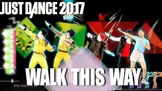 🌟 Just Dance Unlimited: Walk This Way - Run DMC ft  Aerosmith 🌟