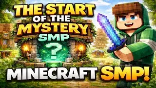 A start in the mystery smp