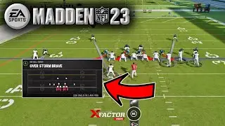 THE BEST BLITZ IN MADDEN 23