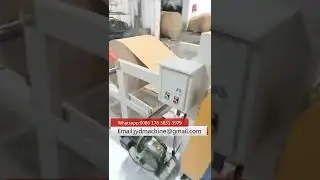 Fiberboard Square Paper Drum Barrel Making Machine