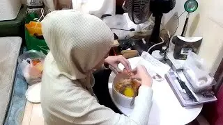 asmr cooking