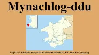 Mynachlog-ddu