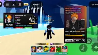 Ultimate tower defense Ichigo moonles sky ability show case