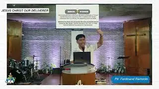 JESUS: BREAD+WINNER - Luke 2:1-12