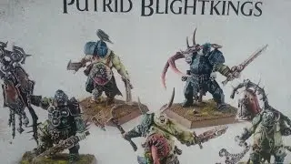 Product Overview: Putrid Blightkings