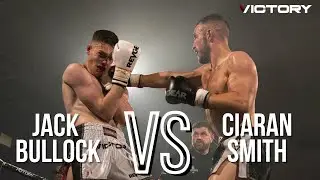 Victory 8 Jack Bullock Vs Ciaran Smith - Victory Superfight Muay Thai Full Fight