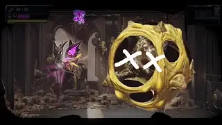 Escue quick kill (7sec both forms, no cross bombs) [Metroid Dread]