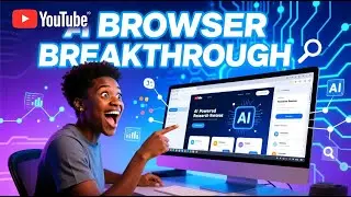 Comet AI Browser Revolutionizes Research Workflow