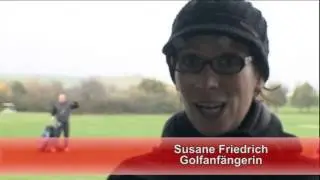 Die Platzreife mit Silas Wagner im GC Sieben-Berge e.V.