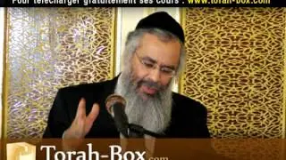 Souverainet&eacute; Et Libert&eacute; - rav Mord&eacute;khai CHRIQUI (Torah-Box.com)