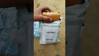 unboxing of clean & shine gel from shopee sale at Rs 10 #youtubeshort#shorts #cleangel #shopee