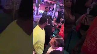 KodakBlack just casually walks in the club #shorts #kodakblack #hiphopnews