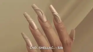 CND SHELLAC SPRING COLLECTION 