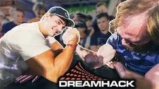 VEM &Auml;R STARKAST P&Aring; DREAMHACK SUMMER 2018??
