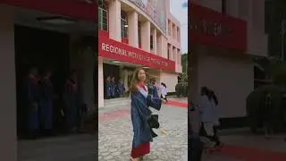 My baby grown up too fast || Graduation Complete 2022 || #manipur #anemine #imphal #shorts