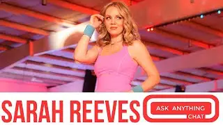 Let's Meet Sarah Reeves