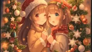 The light of Christmas 🎄🎁-(official lyric video)