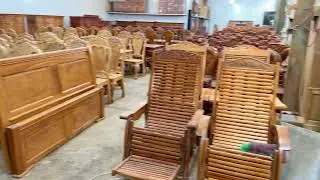 Bàn dài gỗ Gõ Đỏ và các sp xuất xưởng tại Mộc Nam Huy. Lh 0948.086.889