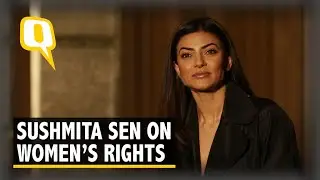 Sushmita Sen Talks About #Metoo, Women Empowerment, and Feminism